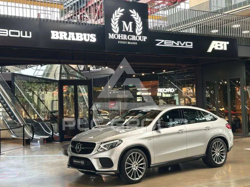 2017 Mercedes Benz GLE 450
