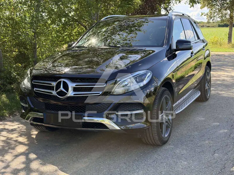 2017 Mercedes Benz GLE 250