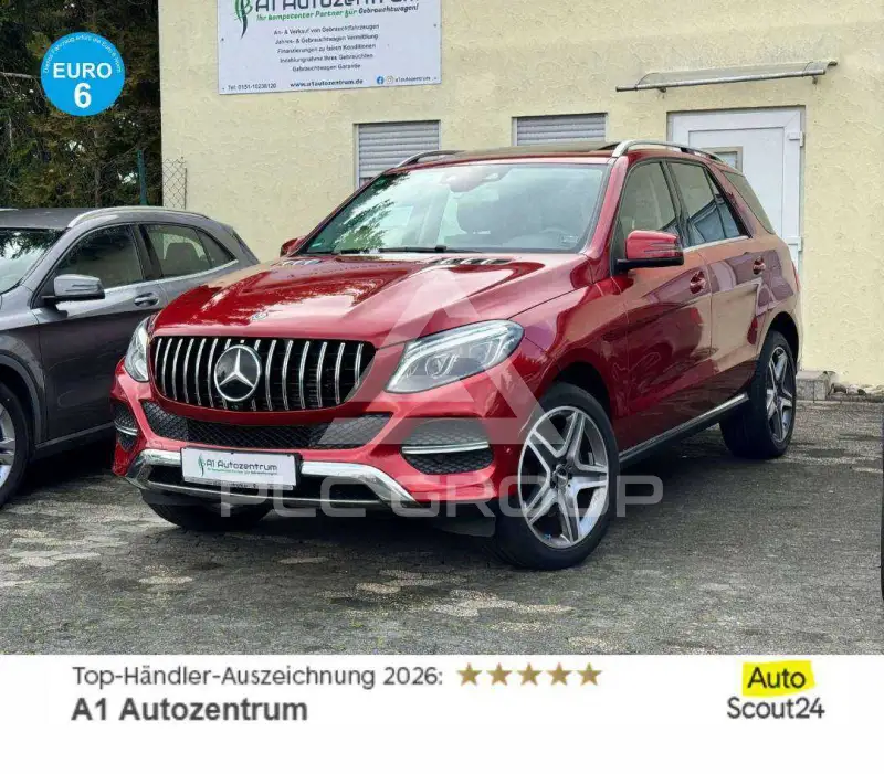 2017 Mercedes Benz GLE 250