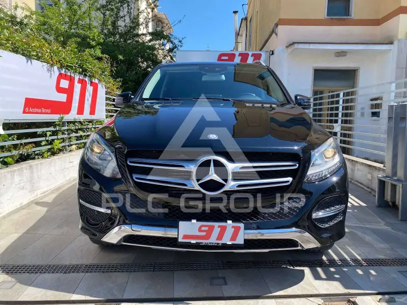 2017 Mercedes Benz GLE 250