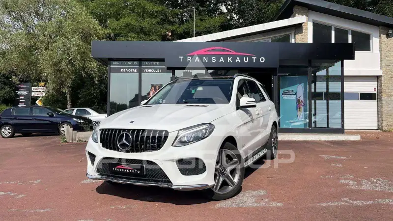 2017 Mercedes Benz GLE 250