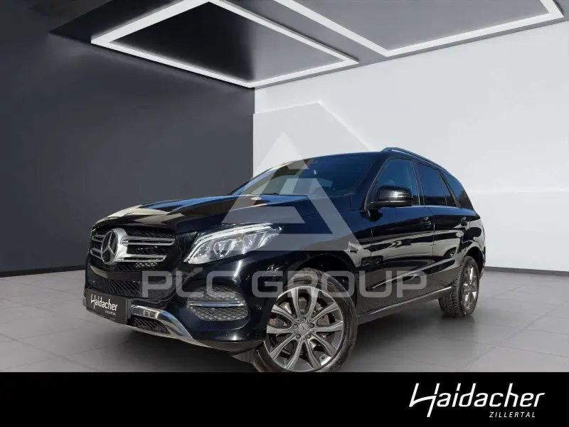 2017 Mercedes Benz GLE 250