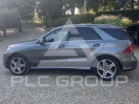 2017 Mercedes Benz GLE 250
