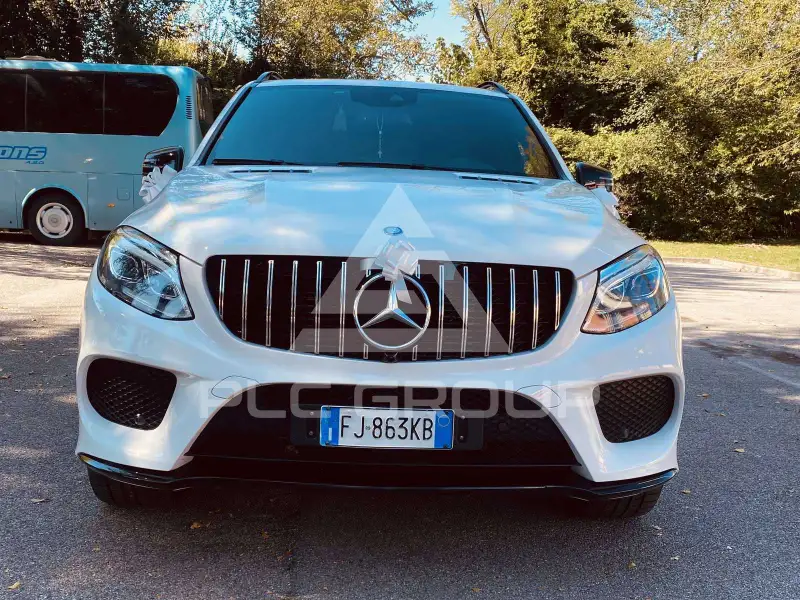 2017 Mercedes Benz GLE 250