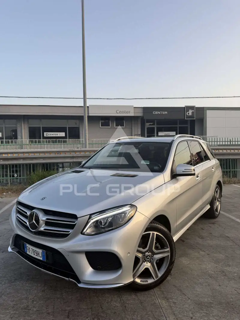 2017 Mercedes Benz GLE 250
