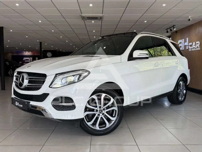 2017 Mercedes Benz GLE 250
