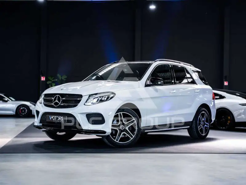 2017 Mercedes Benz GLE 250
