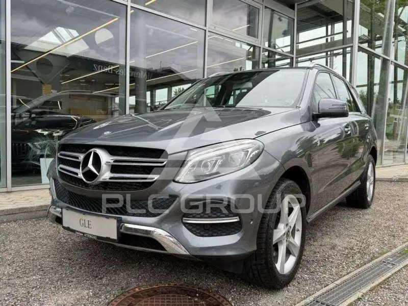2017 Mercedes Benz GLE 250