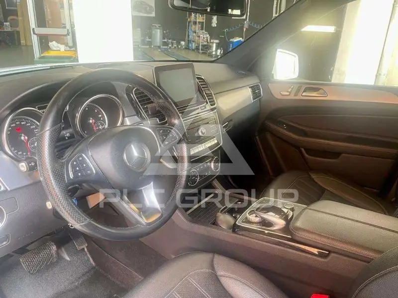 2017 Mercedes Benz GLE 250