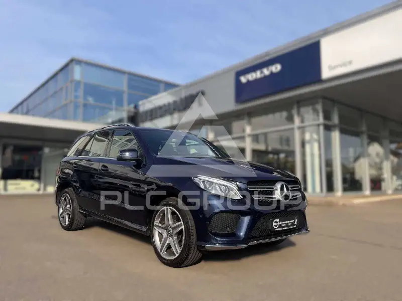 2017 Mercedes Benz GLE 250