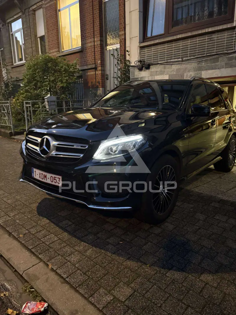 2017 Mercedes Benz GLE 250