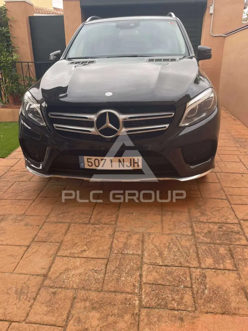 2017 Mercedes Benz GLE 250