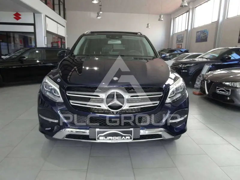 2017 Mercedes Benz GLE 250