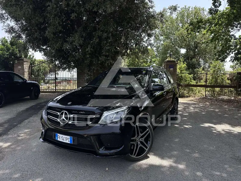 2017 Mercedes Benz GLE 250