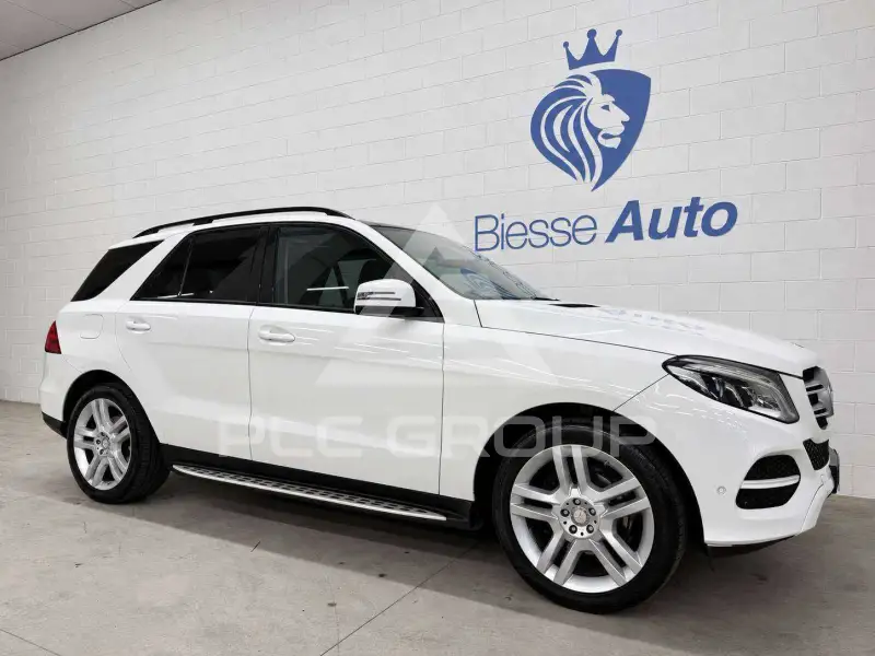 2017 Mercedes Benz GLE 250
