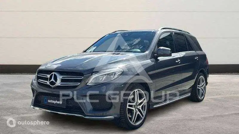 2017 Mercedes Benz GLE 250