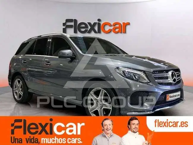 2017 Mercedes Benz GLE 250