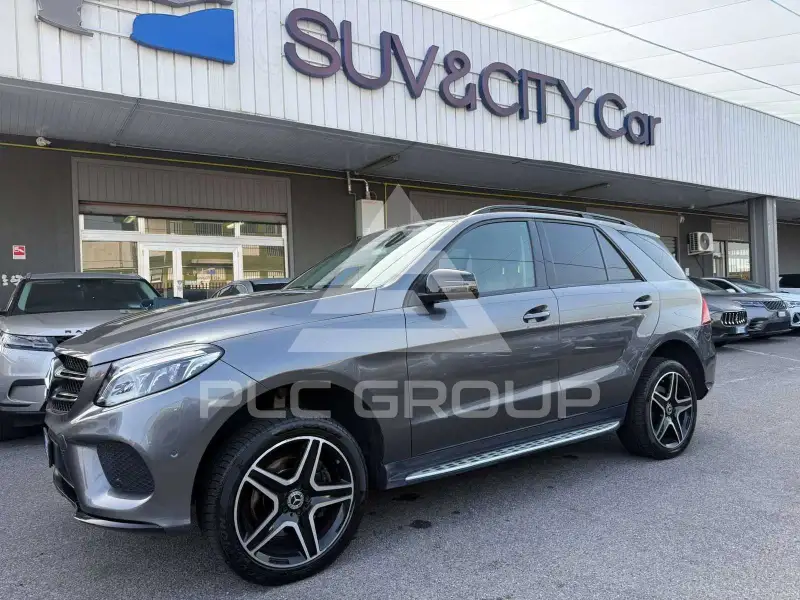 2017 Mercedes Benz GLE 250