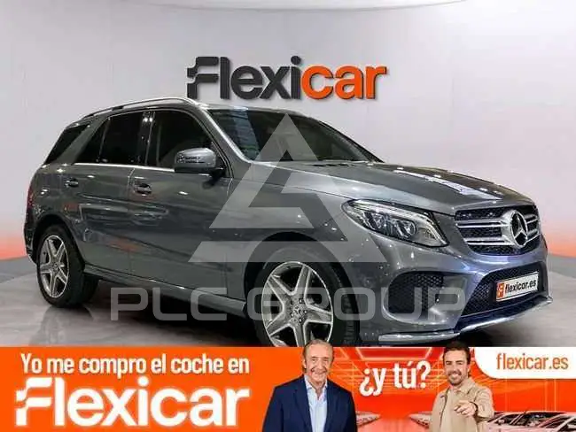 2017 Mercedes Benz GLE 250
