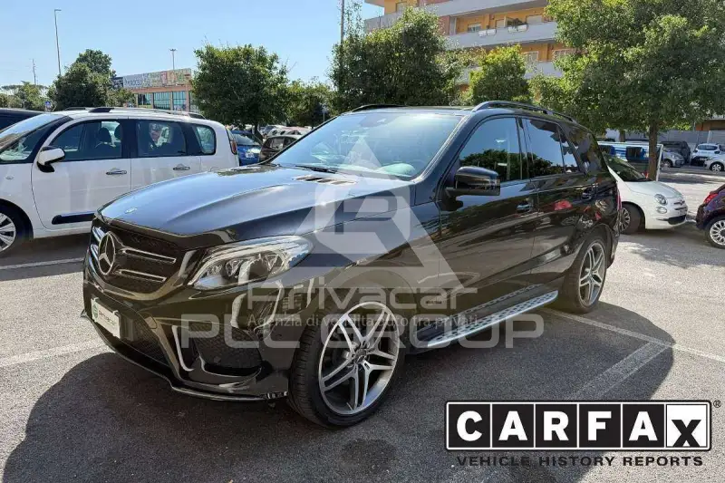 2017 Mercedes Benz GLE 250