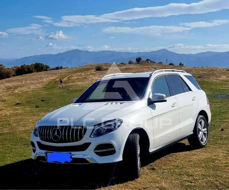 2017 Mercedes Benz GLE 250