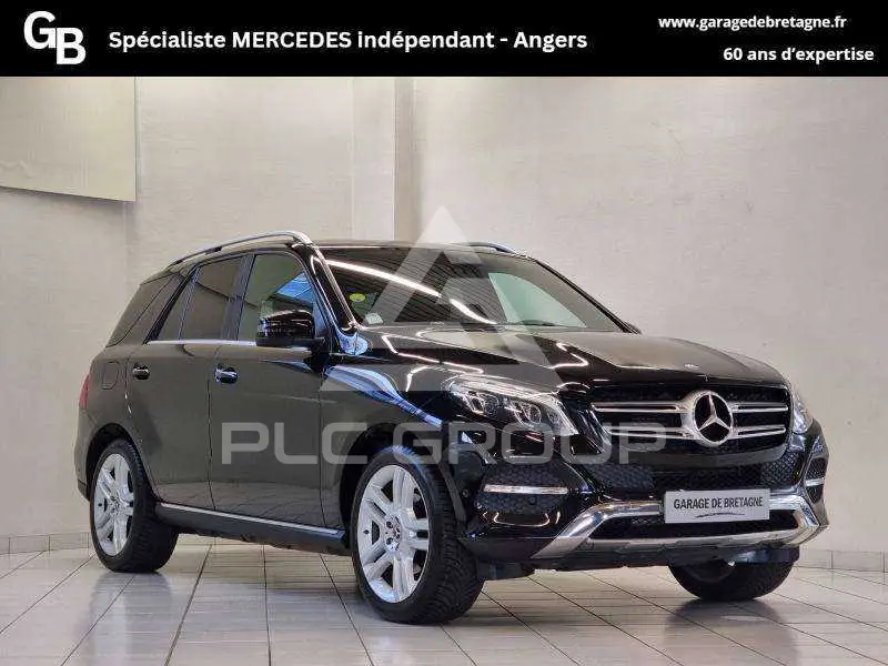 2017 Mercedes Benz GLE 250
