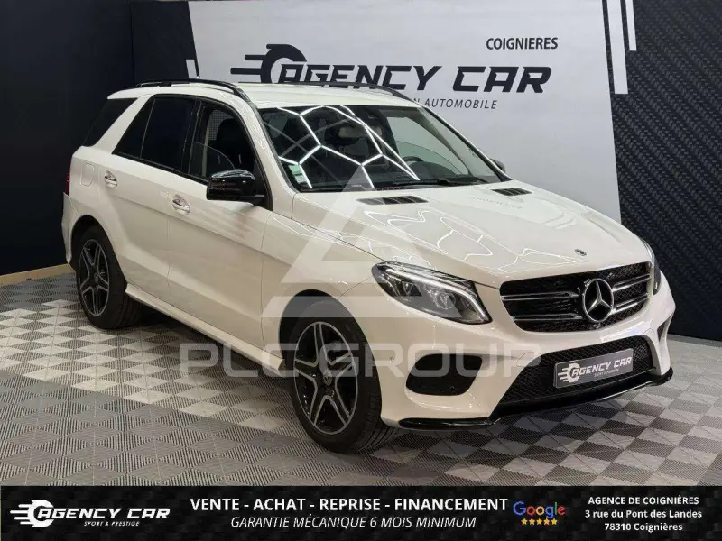 2017 Mercedes Benz GLE 250