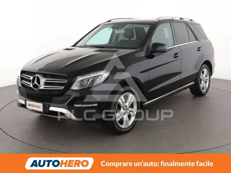 2017 Mercedes Benz GLE 250