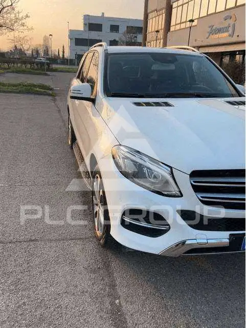 2017 Mercedes Benz GLE 250