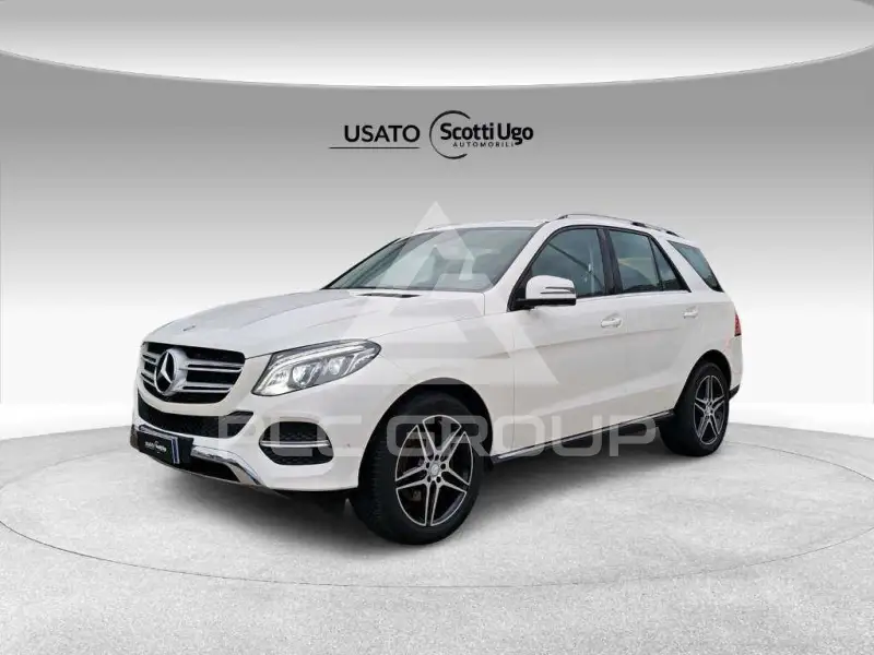 2017 Mercedes Benz GLE 250