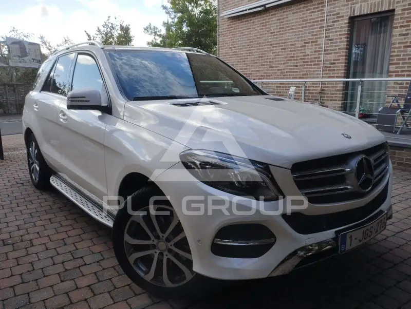 2017 Mercedes Benz GLE 250