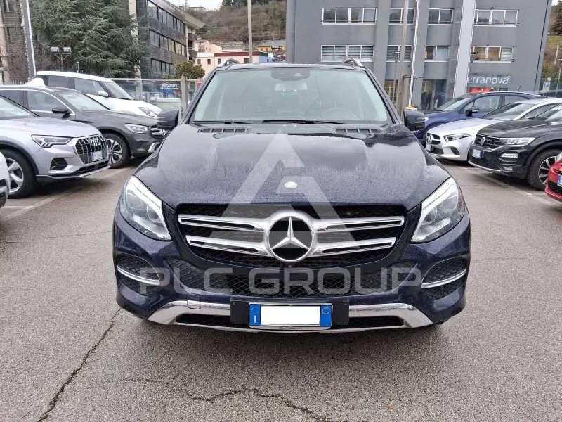 2017 Mercedes Benz GLE 250