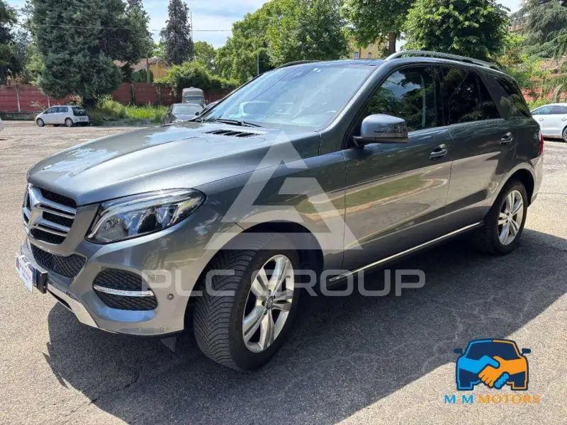 2017 Mercedes Benz GLE 250