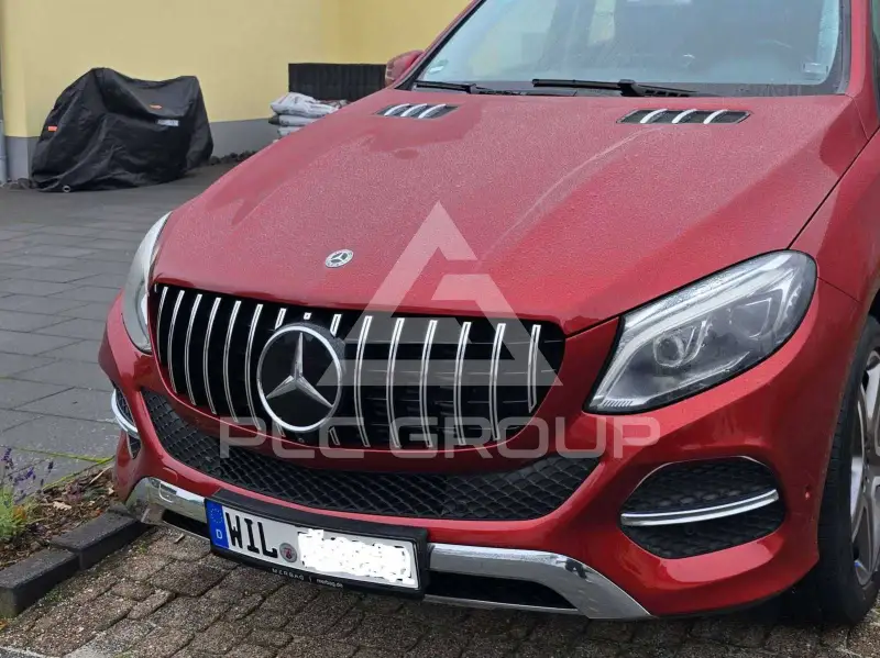 2017 Mercedes Benz GLE 250