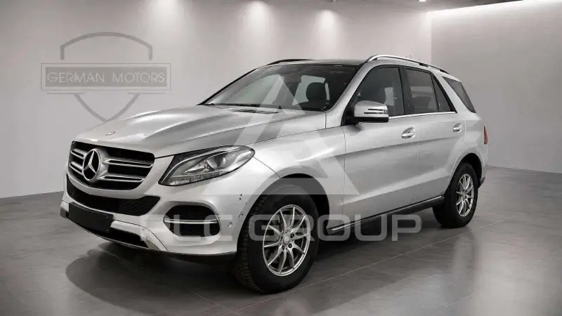 2017 Mercedes Benz GLE 250