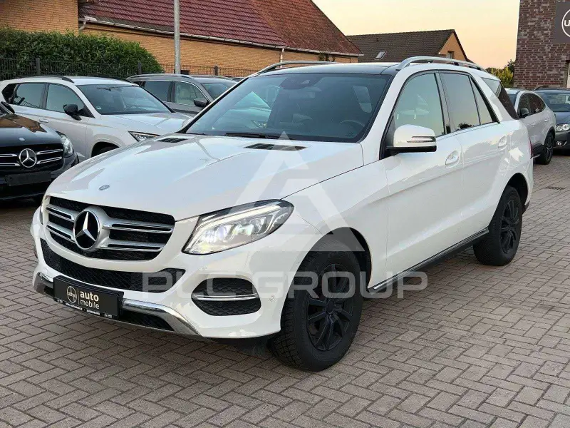 2017 Mercedes Benz GLE 250