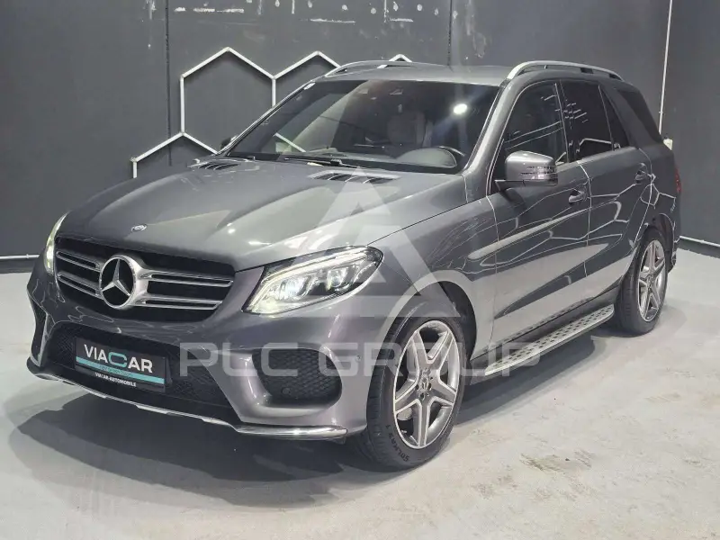 2017 Mercedes Benz GLE 250