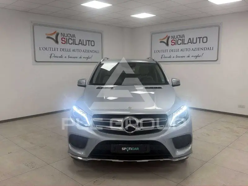 2017 Mercedes Benz GLE 250