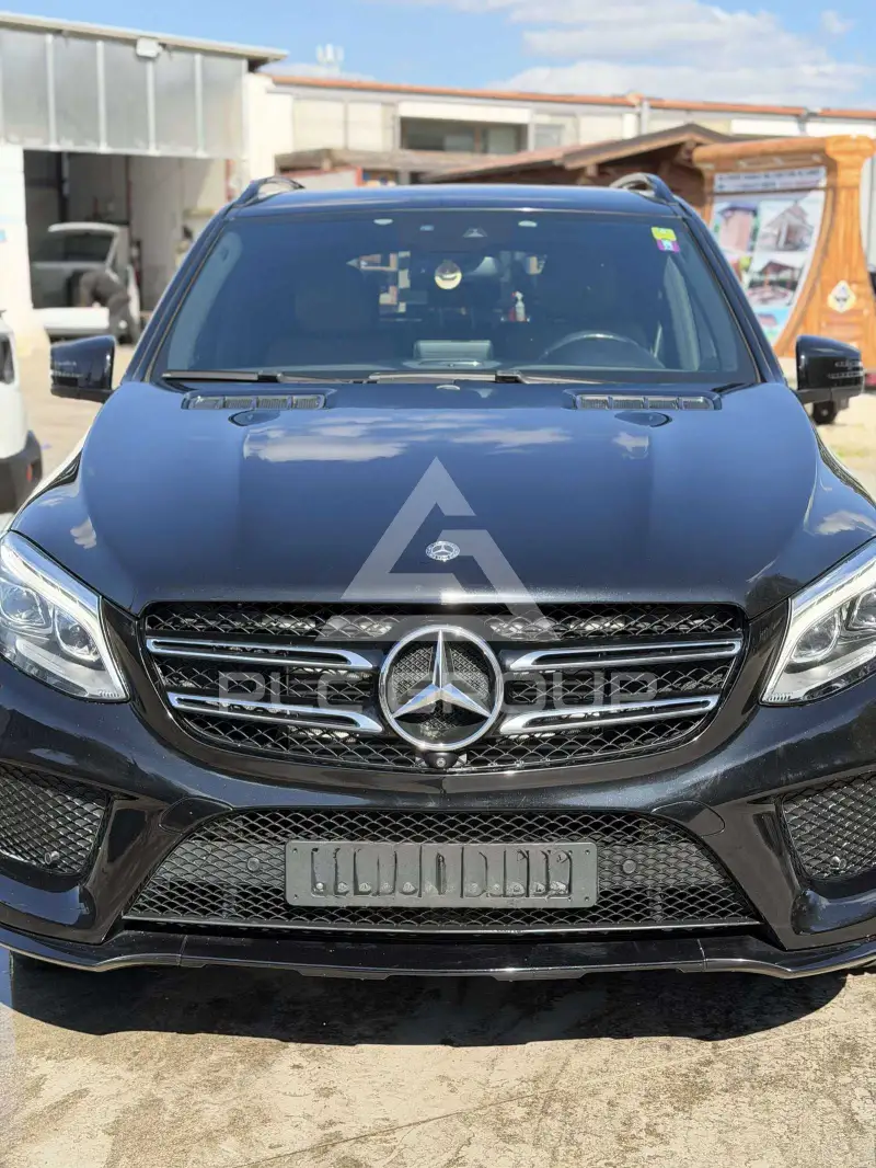 2017 Mercedes Benz GLE 250