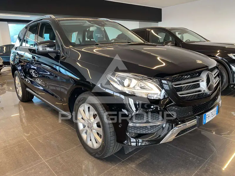 2017 Mercedes Benz GLE 250