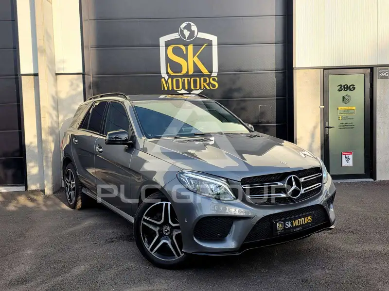 2017 Mercedes Benz GLE 250