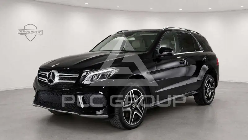 2017 Mercedes Benz GLE 250