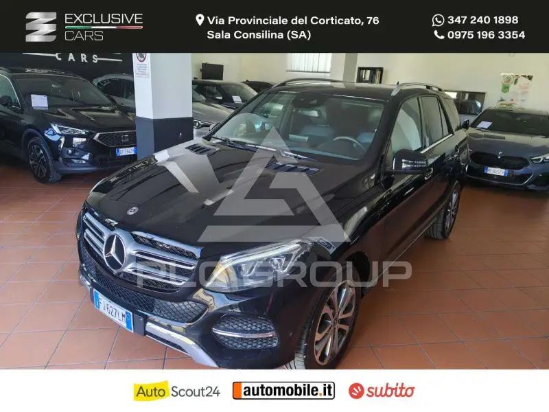 2017 Mercedes Benz GLE 250