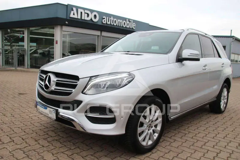 2017 Mercedes Benz GLE 250