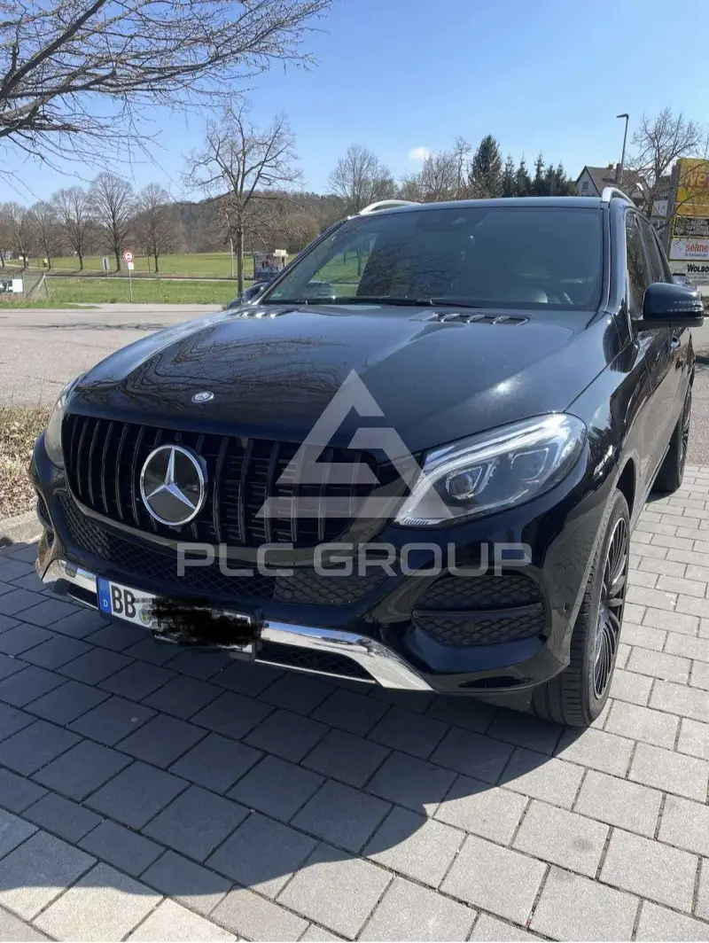 2017 Mercedes Benz GLE 250