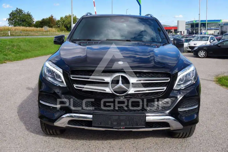 2017 Mercedes Benz GLE 250