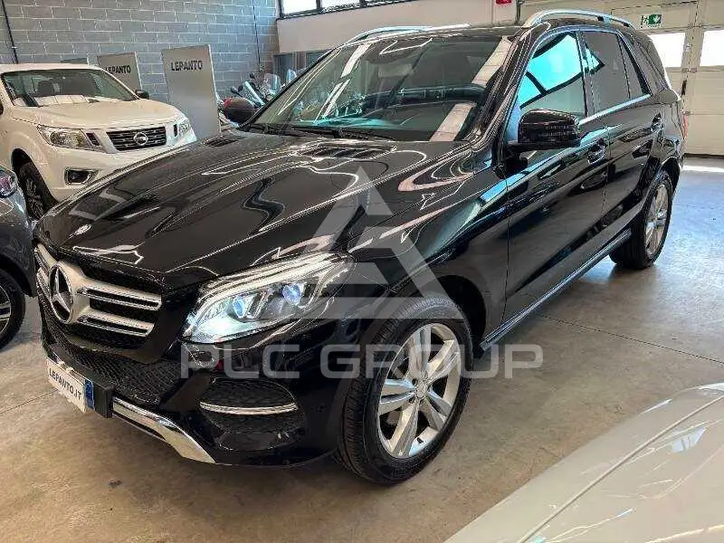 2017 Mercedes Benz GLE 250