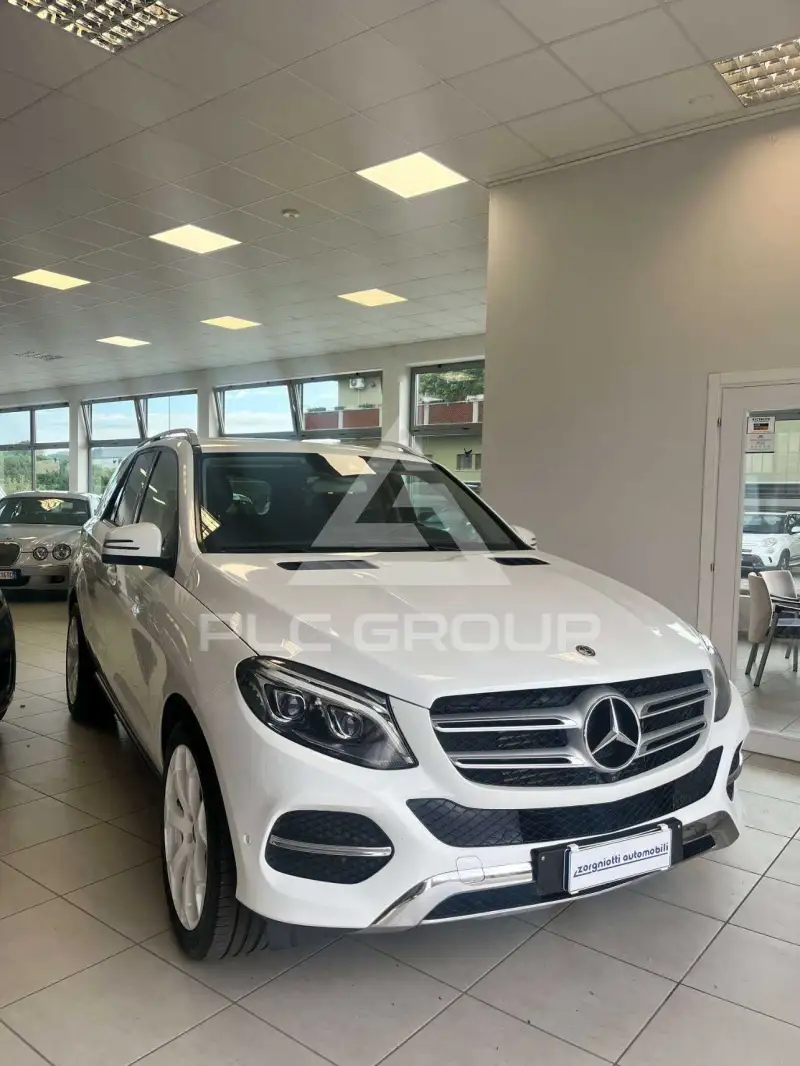 2017 Mercedes Benz GLE 250