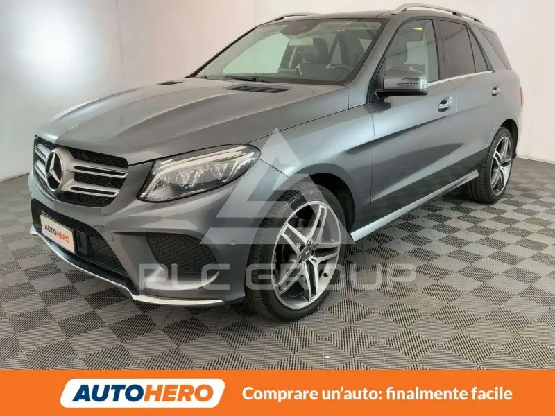 2017 Mercedes Benz GLE 250