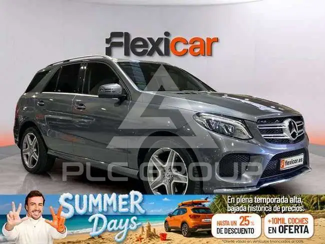 2017 Mercedes Benz GLE 250